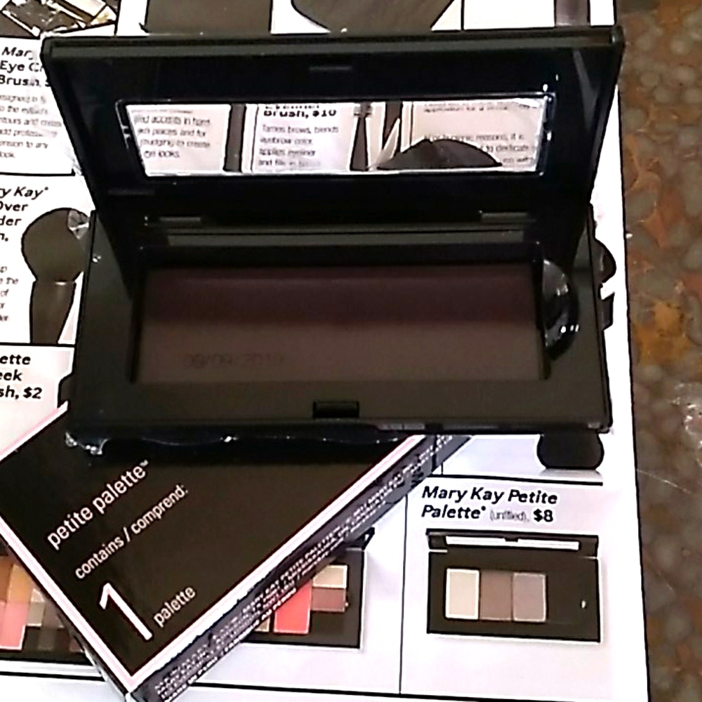 Petite Palette (UNFILLED)